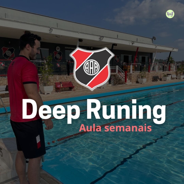 Deep running - Aulas semanais