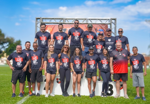 12º AAR Runners - Corrida e caminhada