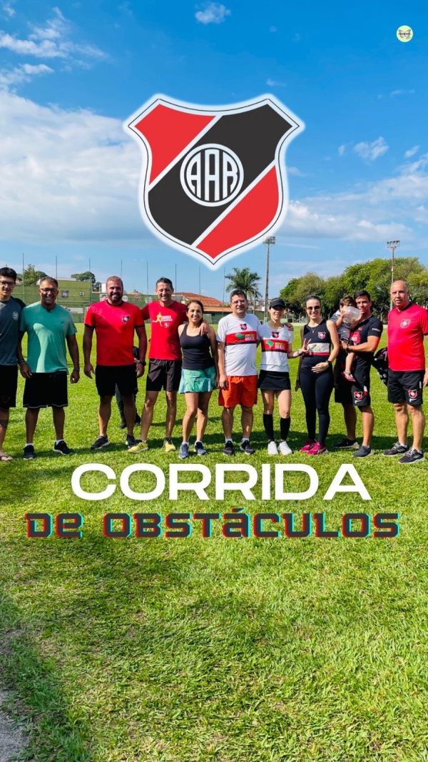 Corrida de Obstáculos