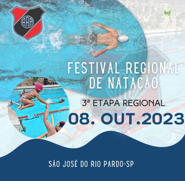 Festival Regional de Natação