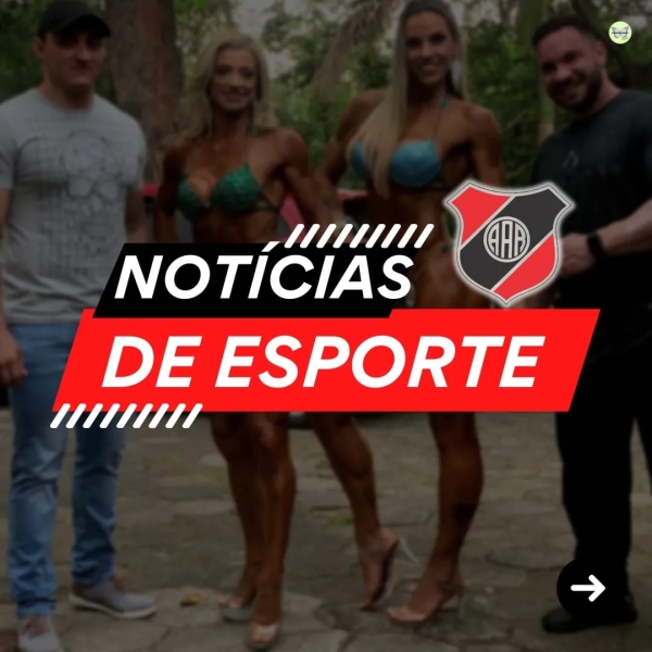 Notícias de esporte