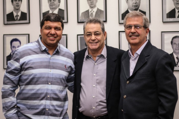 POSSE DA DIRETORIA 2018 -2019