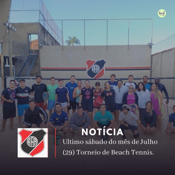 Torneio de Beach Tennis