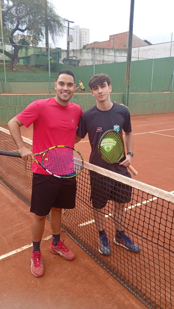 Torneio de Tênis das Estações - Etapa Verão