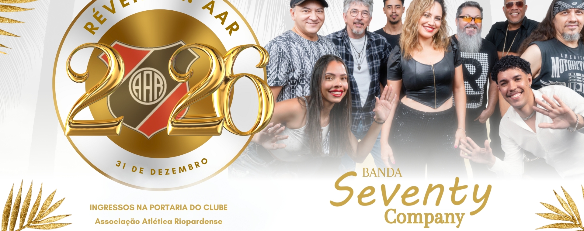 Reveillon 2026